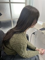 マーシュ 梅田(marshu)&nbsp;艶ブラウン