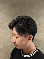 エターナル リアン(ETERNAL LIEN)&nbsp;フェザーショート×ハイライト