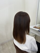ヘアアンドネイル シーソー(Hair&Nail Seesaw)&nbsp;縮毛矯正