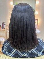 ビワテイ(Biwatei)&nbsp;酸性髪質改善・髪質改善・酸性縮毛矯正・中性髪質改善