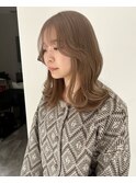 韓国スタイル/透明感カラー/髪質改善/熊本/上通り/並木坂