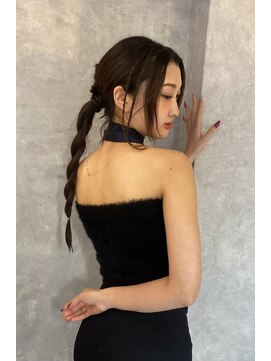 パドマ(Padma) タイトロープアレンジ