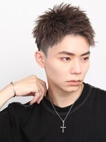 リップス 原宿(LIPPS)&nbsp;ツイストグレージュショート