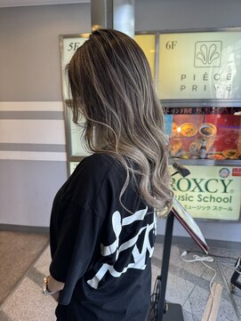 タオ 河原町(Tao) "バレイヤージュ"