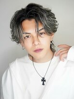 スキルアイマ(SKILL ima) 【SKILL】メンズ/韓国/縮毛矯正/パーマ/ダウンパーマ/学割/眉毛