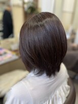 コア フィール ア デイ(COIFFURE A DAY)&nbsp;【ウルフボブ】M3Dお得クーポン有り