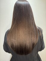 ナチュラルスタンダードボニータ(NATURAL STANDARD. bonita)&nbsp;秋カラー×艶サラストレート
