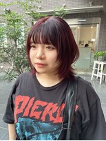 アルジャーノンリトリート(ALGERNON retreat)&nbsp;ボルドー×ミディアムウルフ