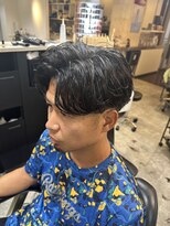 フリーゼアコマキ(FRISEUR)&nbsp;どの年代でも大丈夫！ニュアンスパーマ