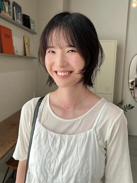 キチ(kici) レイヤーボブ