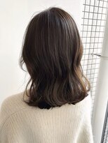 ラルジュ(large)&nbsp;【Large都筑】くすみ少なめグレージュ.20代30代40代