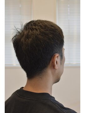 ヘアーズ マツシタ(Hairs MATUSITA) スタイル