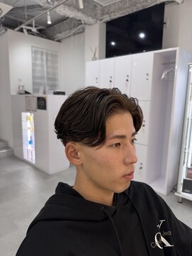 スパーブ(SUPERB) ニュアンスパーマ