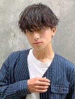 ニューヨークニューヨーク 梅田茶屋町店(NYNY)&nbsp;王道人気！束感マッシュ！