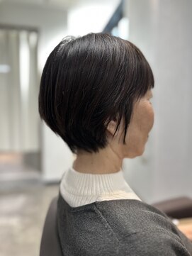 プリズム ヘアーデザイン 北坂戸店 ショート