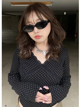 ディスカバード(Discovered) nuance layer cut