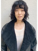 ノーカ 代官山(nohka) レイヤーパーマ