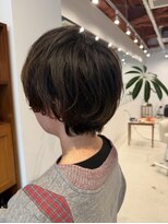 ムー(muu.)&nbsp;マッシュ＋ケアカール