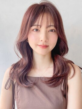 キリ 表参道(kyli) 20代30代40代◎美髪大人ガーリーレイヤーカットくびれヘア