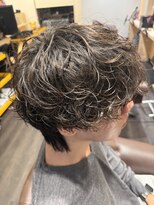 JUMP the cheetah 2nd【3月上旬NEW OPEN(予定)】 外国人風グランジパーマ