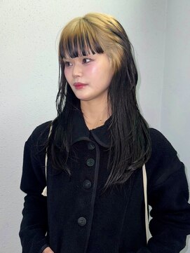 スノッブエンバンプ(snob enVAmp) ルーツカラー