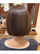 綾瀬 ダズルヘアデザイン(Dazzle Hair Design)&nbsp;ボブスタイル