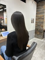 シエル 蒲田店(CIEL)&nbsp;艶髪グレージュ