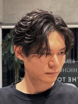 サンカリ 新居浜駅前店(SANKARI)&nbsp;フェザーショート