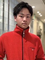 ラパンセヴェールメンズ 栄(LA PENSEE VERT MEN'S)&nbsp;【MOTOKI】アクティブショート