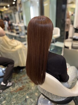 モア 下通店(MORE) ロング/アースカラー