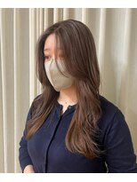 クラフト ヘア デザイン(CRAFT HAIR DESIGN)&nbsp;こなれブラウンベージュ