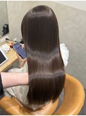 本気で変わる。ROAの髪質改善