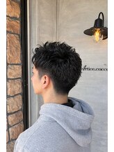 アーティス ココ(Artice.cocco)&nbsp;ビジネスにもオススメ／スパイキーショート×パーマ
