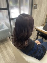 レガリタ(Regarita)&nbsp;ブリーチなしラベンダーカラー