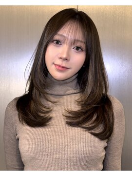 ベル 新宿(Belle) 春に向けてベージュカラーで血色感アップ