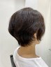 【朝ラクスタイルに♪】骨格似合わせカット