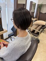 美容室ステラ 東大宮店 ショートボブ