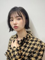 カイノ イオンモール堺北花田店(KAINO)&nbsp;外ハネボブでつくる大人の抜け感ヘア