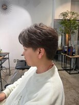 ジゼラ(GISELA)&nbsp;無造作フェザーショート
