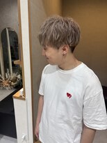 エン(en.)&nbsp;ミルクティーベージュ