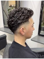 エイトヘアー(Ei8htHair) カーリーパーマ