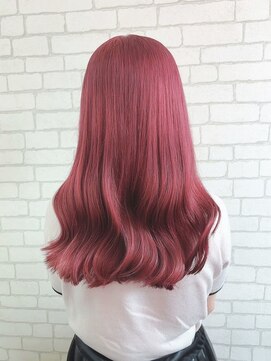 プログレス 仙台駅東口店(PROGRESS) カシスピンク　10代/20代