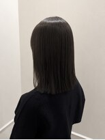 エレノア 名古屋店(Eleanor)&nbsp;暗くても柔らかい透明感カラー