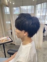 ノマニカ バイ ルレーヴ 池田店(noma-nika by Le reve) ナチュラルマッシュ