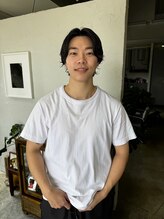 ヘアー バトン(hair vaton) 八幡 大輝