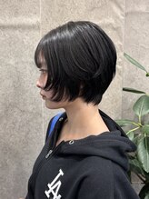 ガーデンエス 府中店(GARDENes) レイヤーショート
