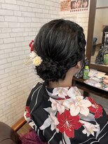 ラシクベル(Lashiku Belle)&nbsp;あみこみセット　7/30