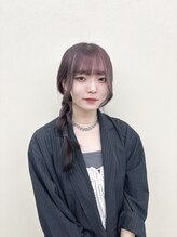 バブーバイビューティービースト 高知店(ba-boo by beauty:beast Academy)&nbsp;熊澤 麗乃