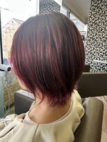 エスアッシュ ヘア(S-Ash Hair)&nbsp;くびれショート