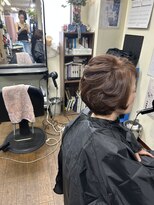 ジュン 小岩&nbsp;ぽこボリュームカット